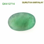 Ratti-5.53 (5.01 CT) Natural Green Emerald